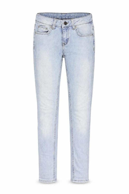 Perfect Jeans Womens Blue  Denim Skinny Jeans Size 25 in L30 in
