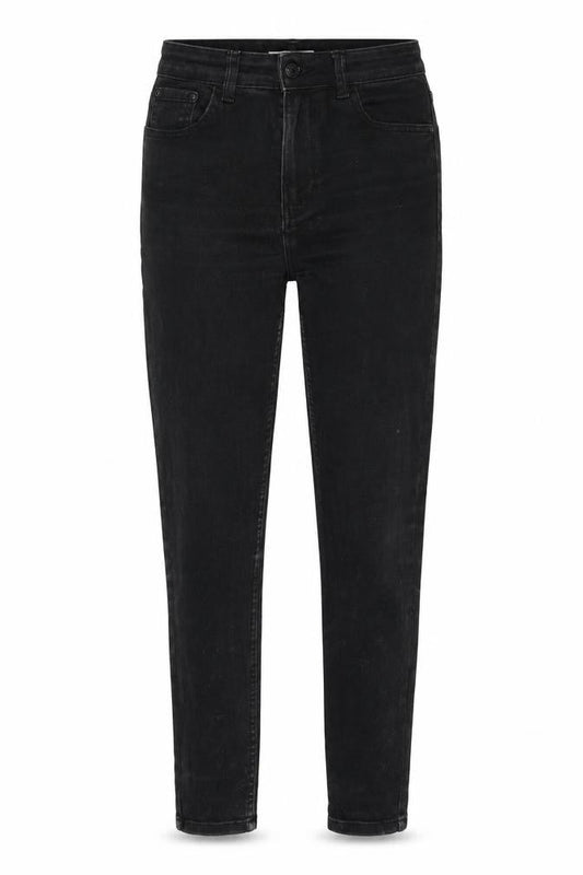 Bershka Womens Black  Denim Skinny Jeans Size 8 L28 in