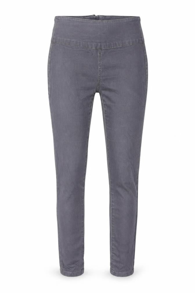 Pieces Womens Grey  Denim Skinny Jeans Size S L29 in