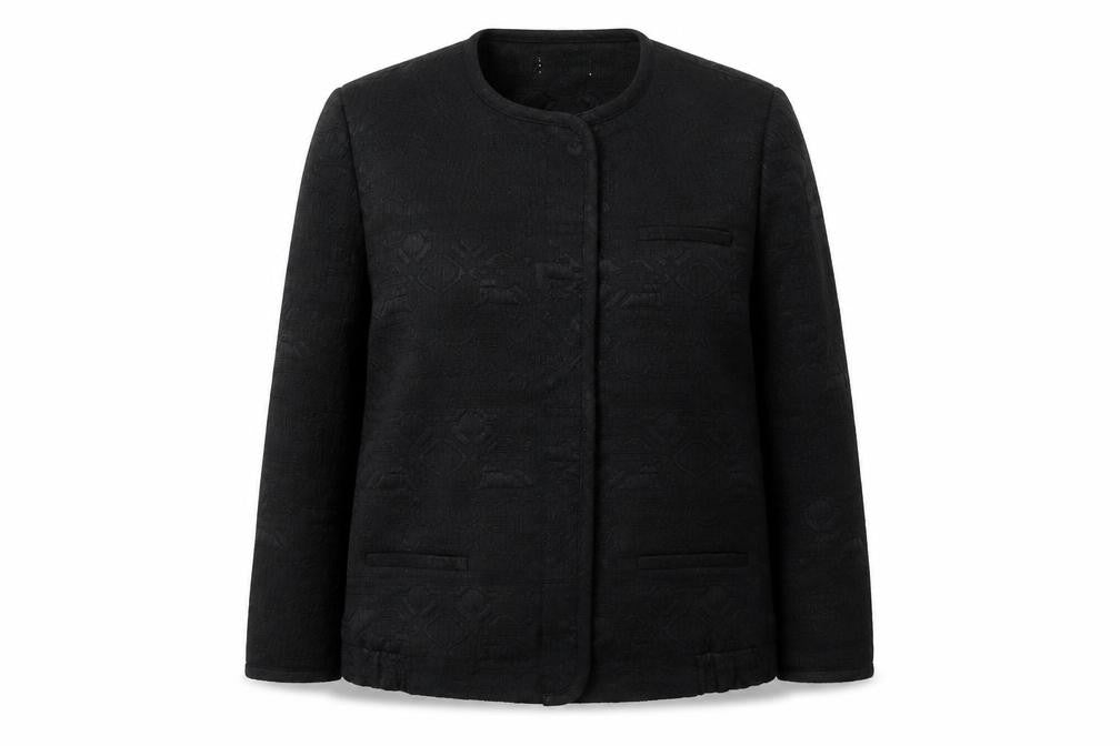 Debenhams Womens Black   Jacket  Size 14