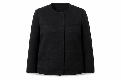 Debenhams Womens Black   Jacket  Size 14