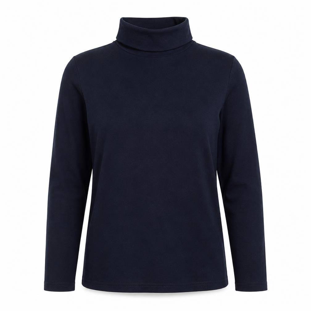 EWM Womens Blue   Pullover Sweatshirt Size 12