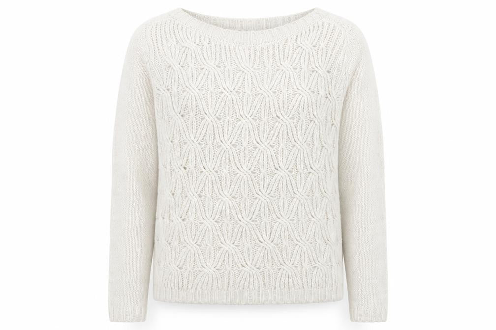 BHS Womens Multicoloured   Pullover Jumper Size 12