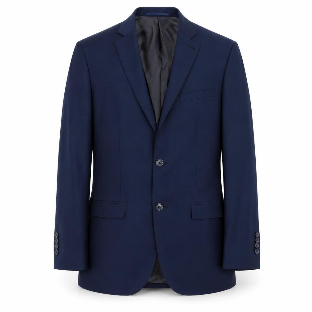 tailor and cutter Mens Blue   Jacket Blazer Size 36