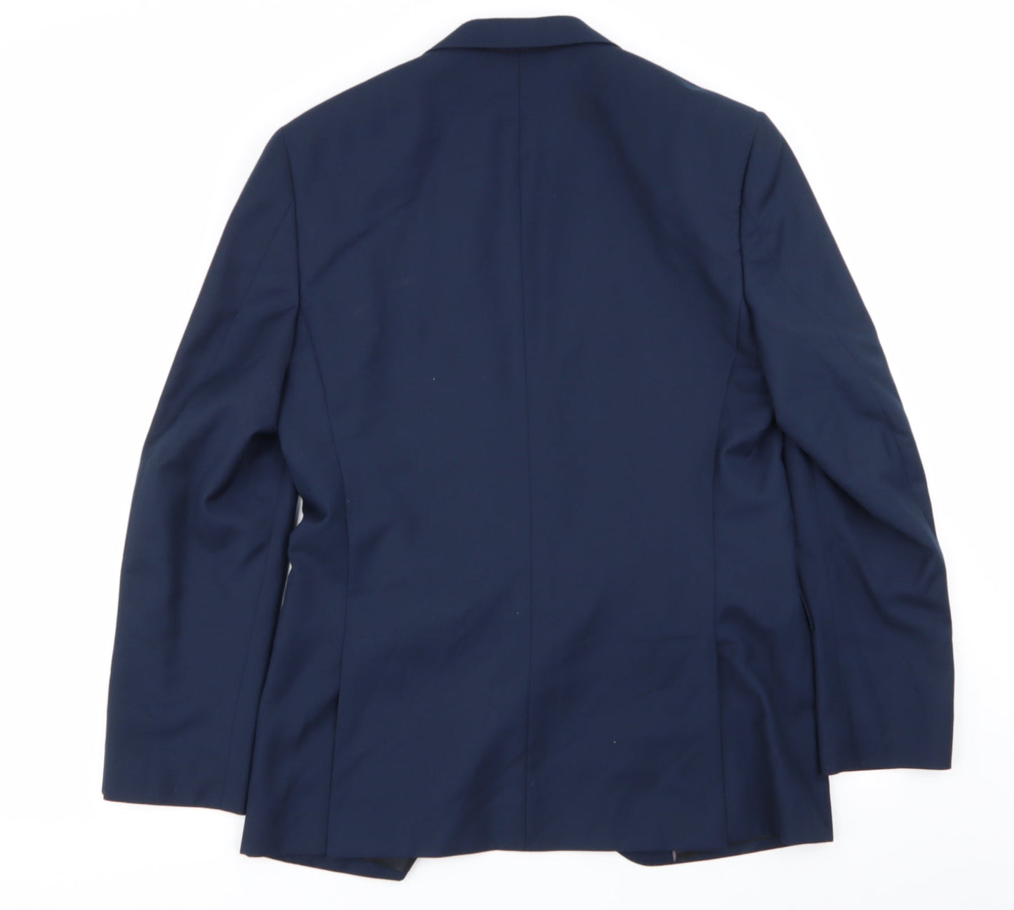 tailor and cutter Mens Blue   Jacket Blazer Size 36