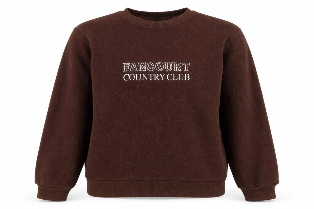 SheIn Womens Brown   Pullover Jumper Size L