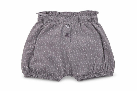 MINI CLUB  Girls Grey   Capri Trousers Size 0-3 Months