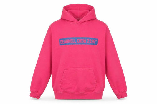 Awdis Girls Pink   Pullover Jumper Size 12-13 Years