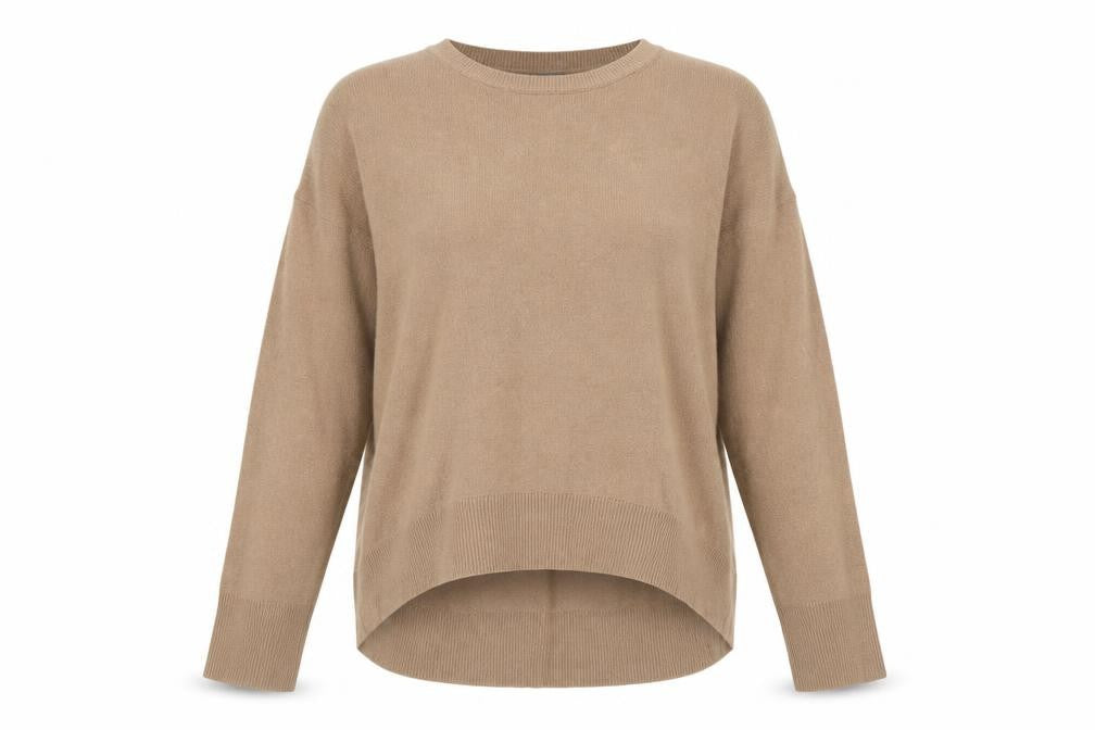 PRIMARK  Womens Brown   Pullover Jumper Size 2XS