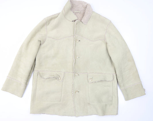 BURTON  Womens Green   Jacket Coat Size XL