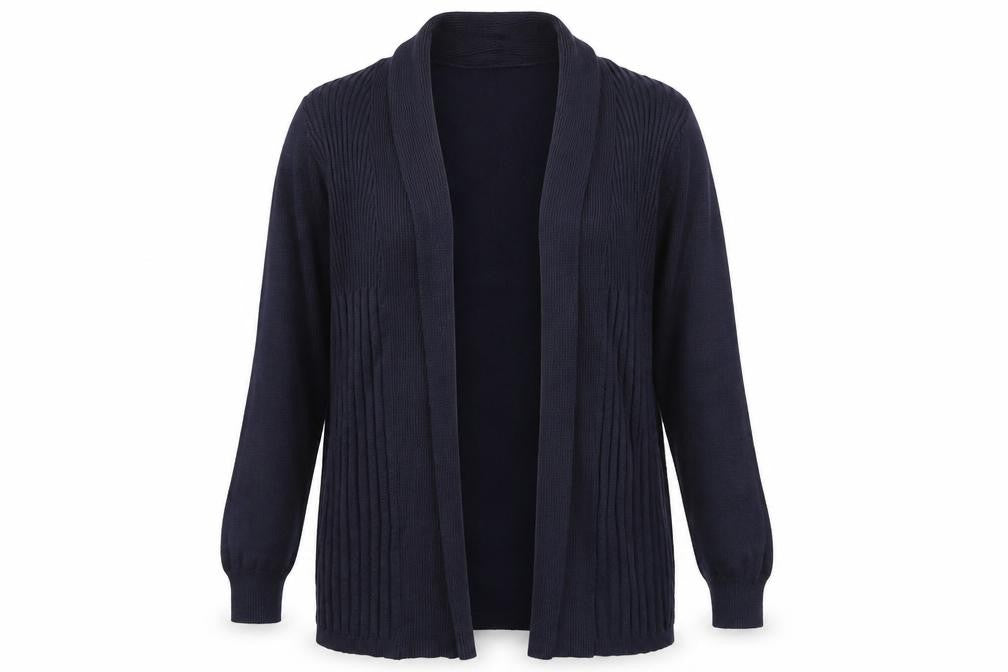BHS  Womens Blue   Cardigan Jumper Size 10