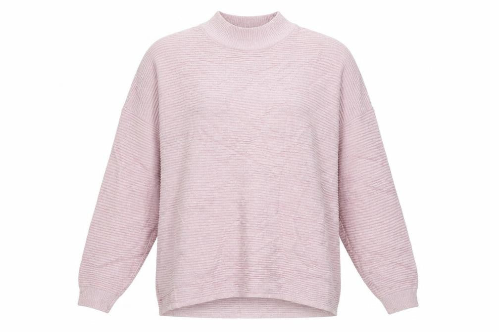 H&M Womens Pink   Pullover Jumper Size M