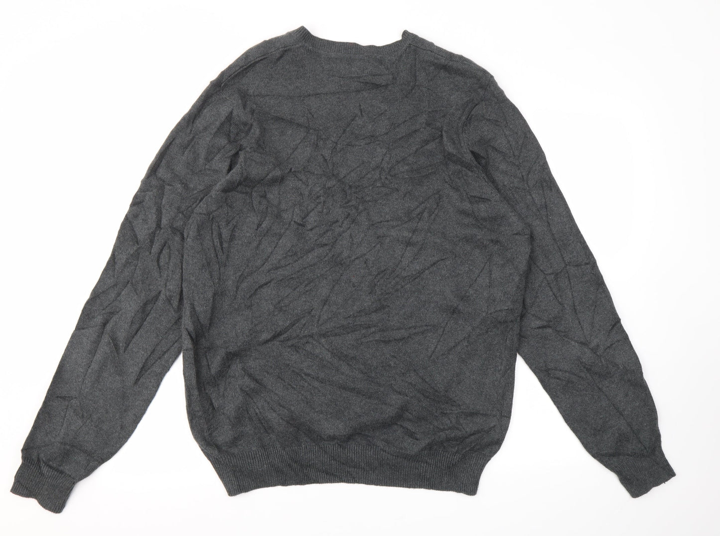 NEXT Mens Grey   Pullover Sweatshirt Size M