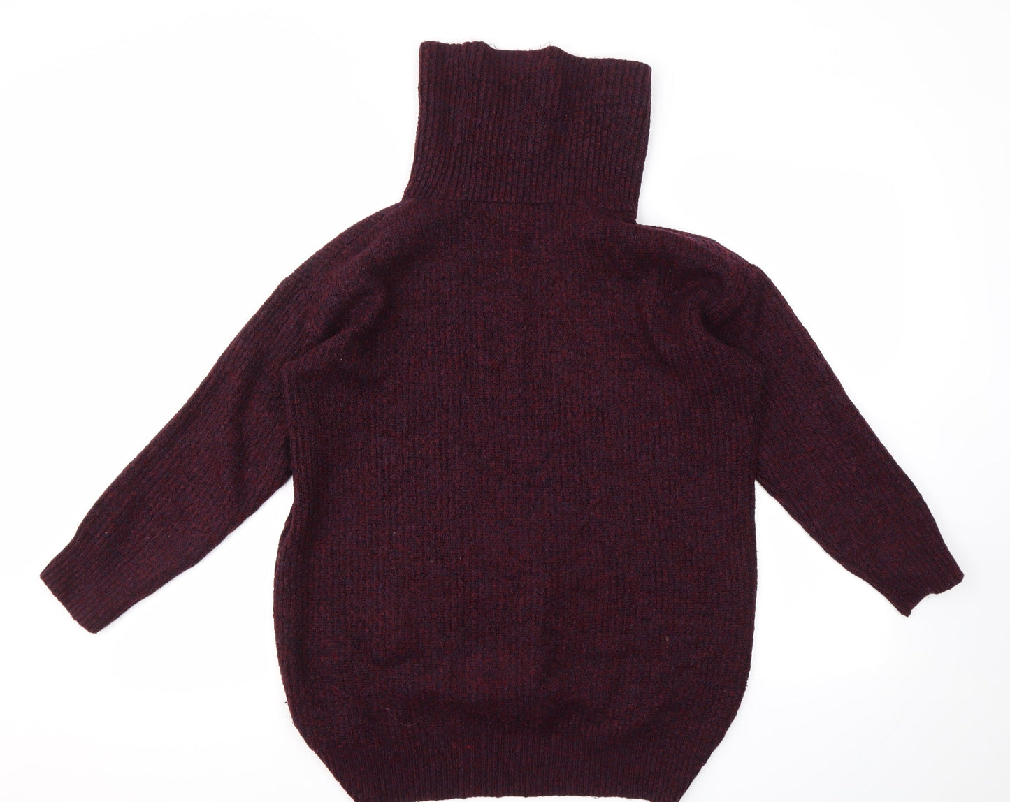F&F Womens Purple   Pullover Jumper Size 12