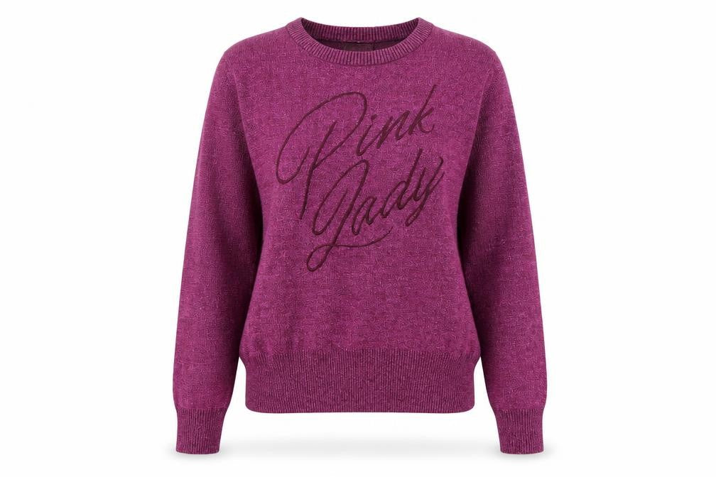JOAMIE  Womens Purple   Pullover Jumper Size M