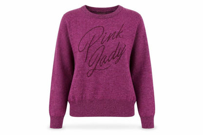 JOAMIE  Womens Purple   Pullover Jumper Size M