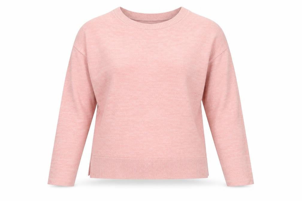 Astradivarius Womens Pink   Pullover Jumper Size S