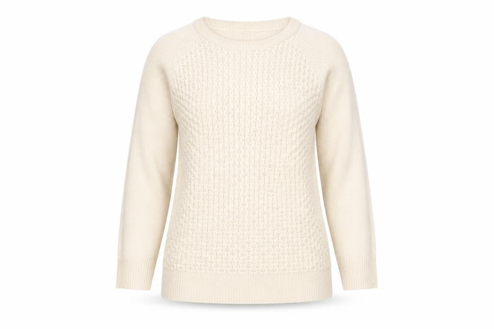 Originals Womens Beige   Pullover Jumper Size S