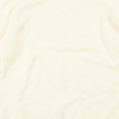 Originals Womens Beige   Pullover Jumper Size S