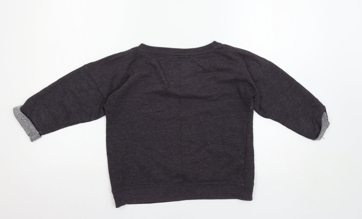 Atmosphere Womens Grey   Pullover Jumper Size 8