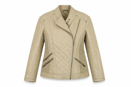 F&F Womens Beige   Jacket  Size 10