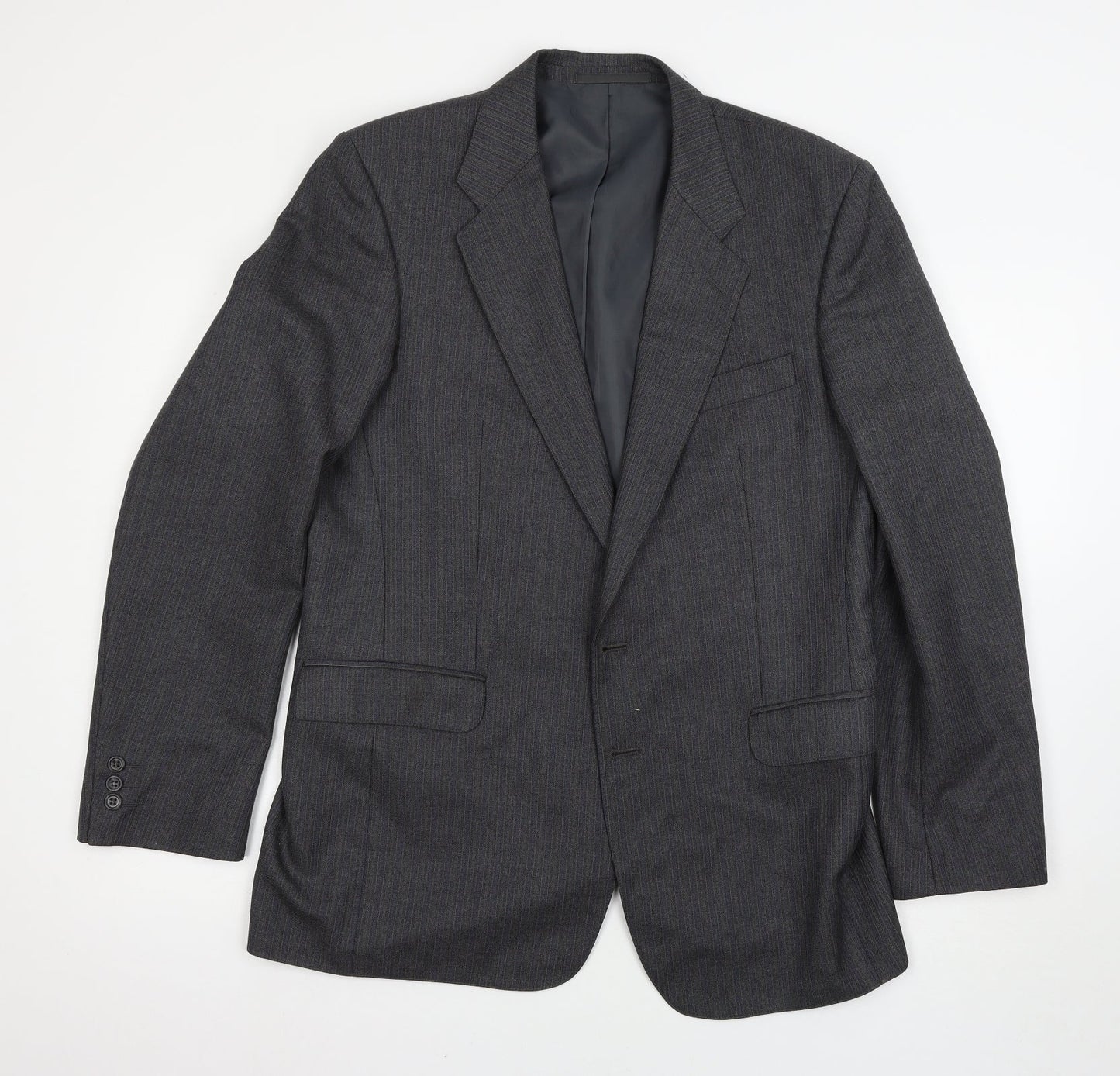 Greenwoods  Mens Grey   Jacket Blazer Size 40