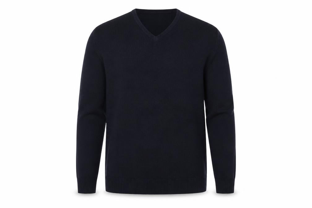 Soft Touch Mens Blue   Pullover Jumper Size M