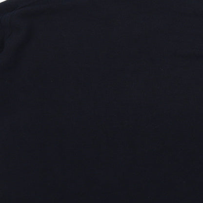 Soft Touch Mens Blue   Pullover Jumper Size M