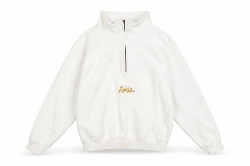 RMDY Womens White   Pullover Jumper Size M