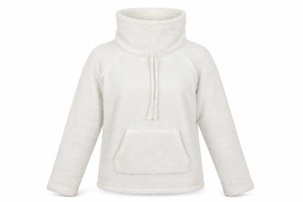 F&F Womens White   Pullover Jumper Size S