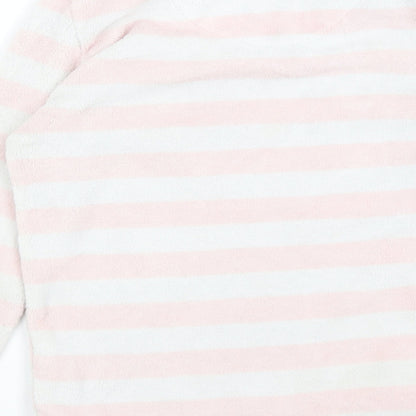 Preloved Disney Womens Grey Striped  Pullover Jumper Size XS  - Bambi - Label