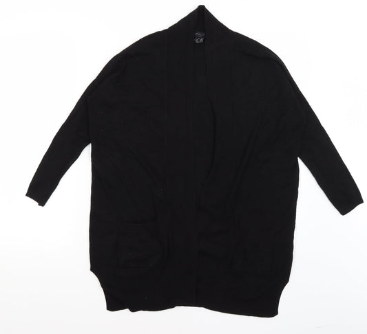 Atmosphere Womens Black   Shrug Jumper Size 10