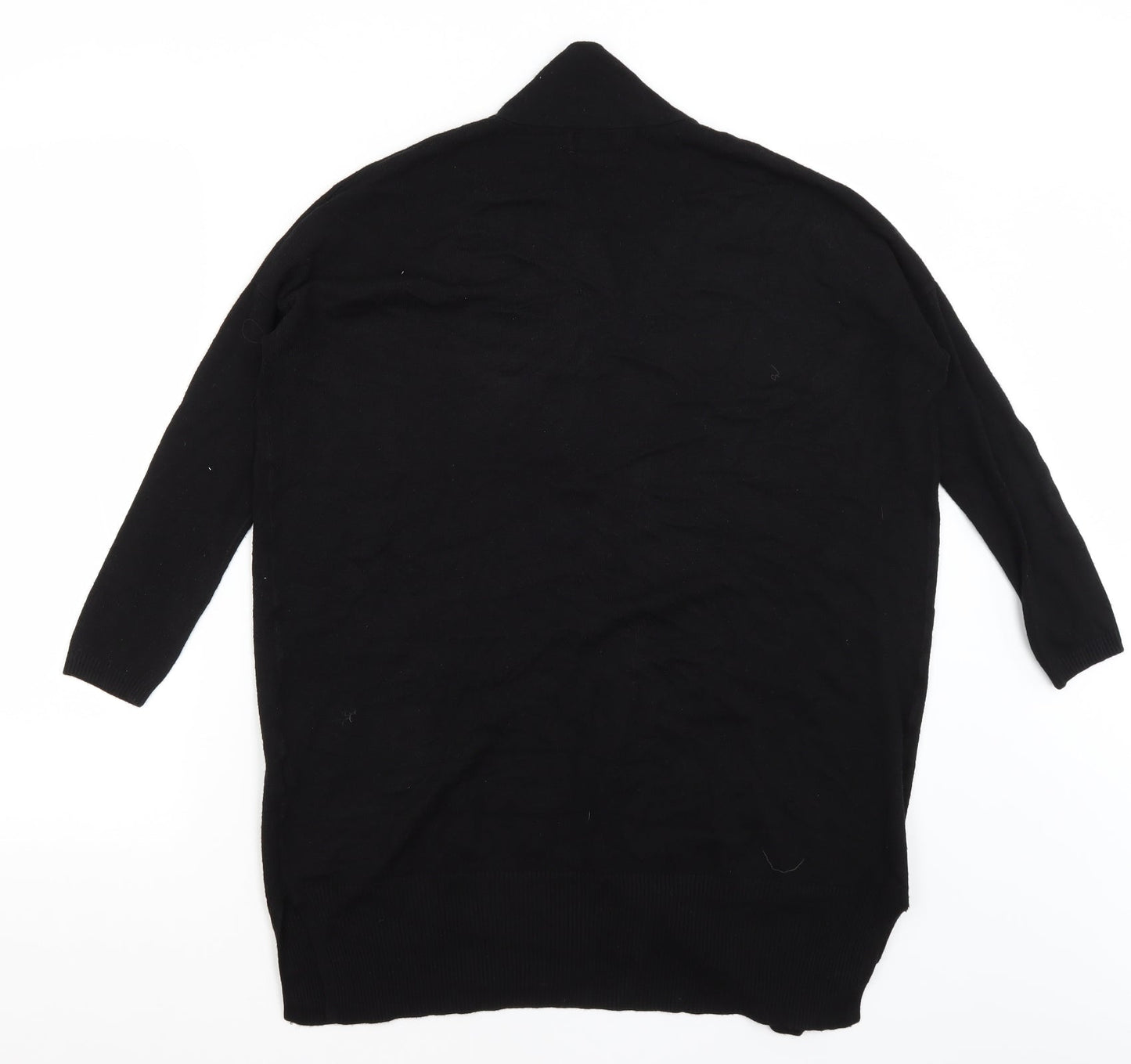 Atmosphere Womens Black   Shrug Jumper Size 10