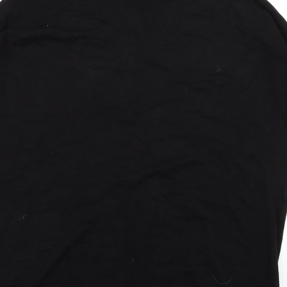 Atmosphere Womens Black   Shrug Jumper Size 10