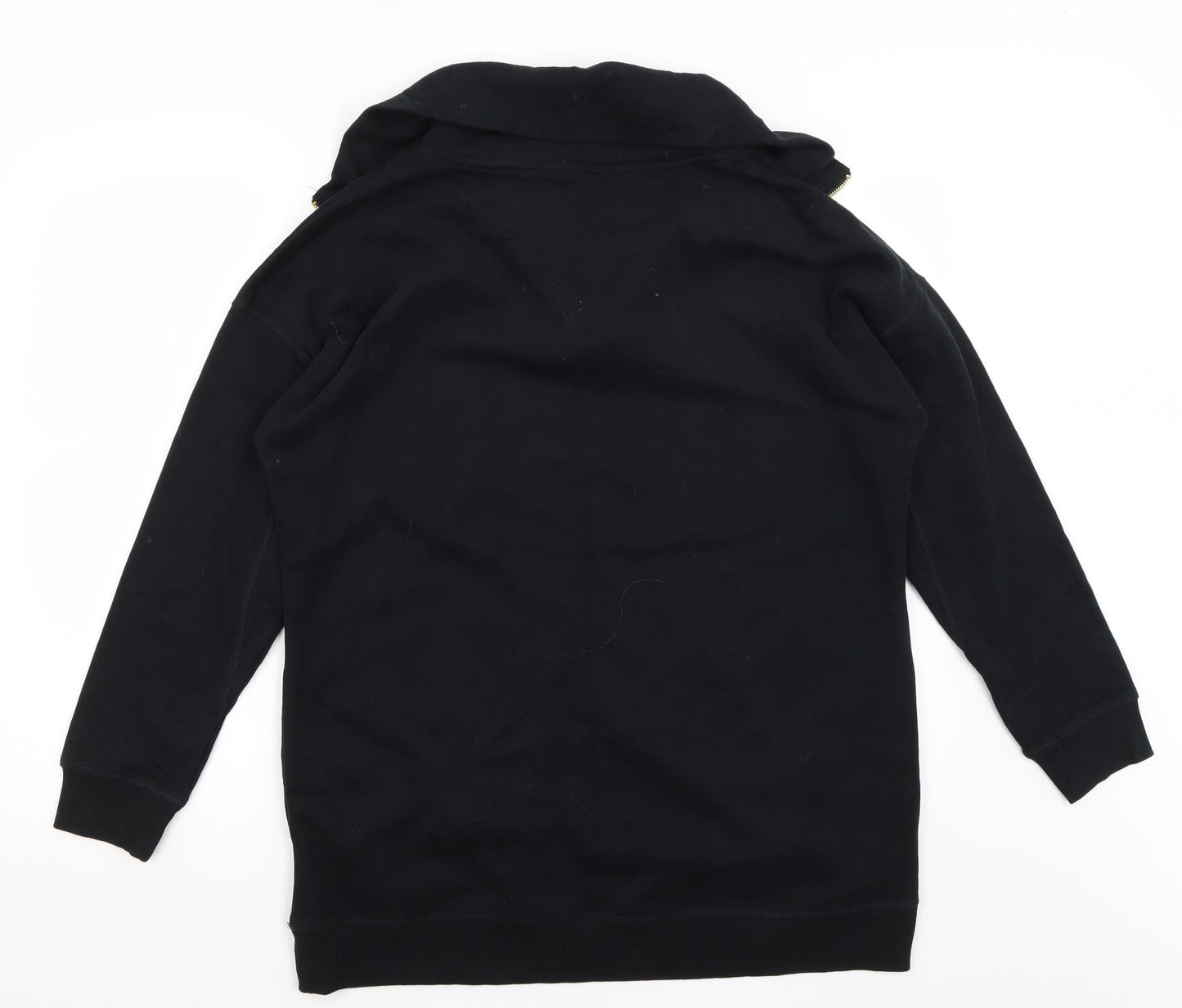 George Womens Black   Pullover Jumper Size M