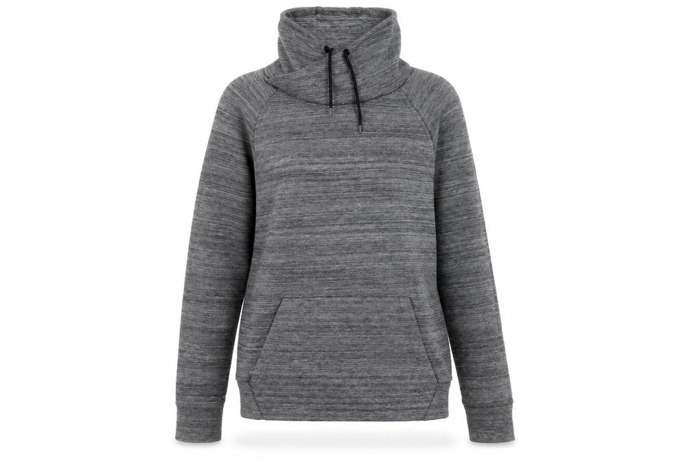 H&M Womens Grey   Pullover Jumper Size S