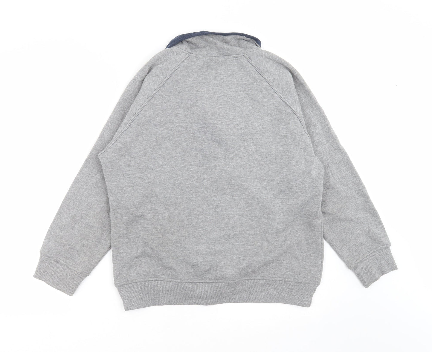 Amoretti Womens Grey   Pullover Sweatshirt Size M