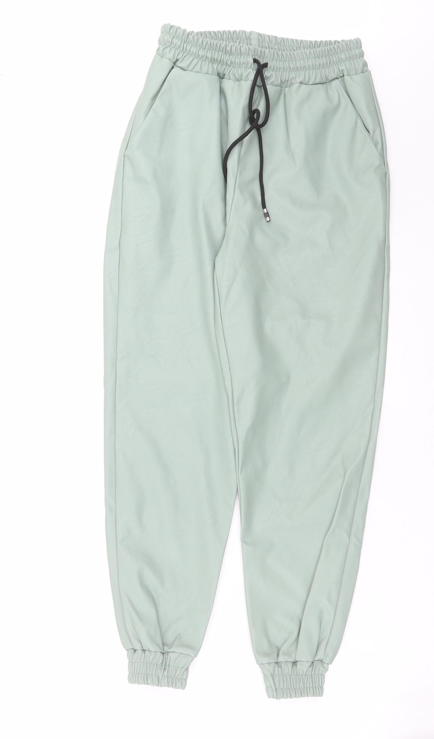 I SAW IT FIRST Womens Green   Trousers  Size XS L24 in