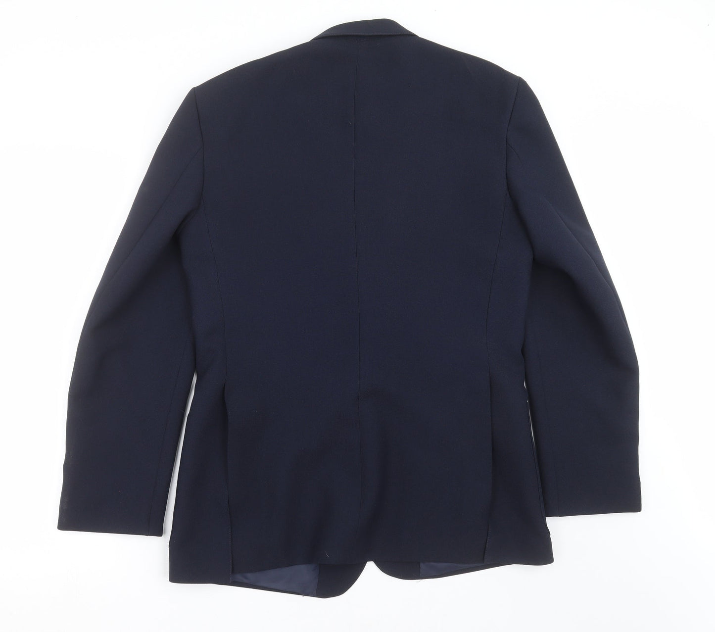 CLASSICS  Mens Blue   Jacket Suit Jacket Size 40