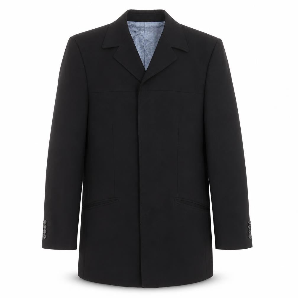 River Island Mens Black   Jacket Suit Jacket Size 36