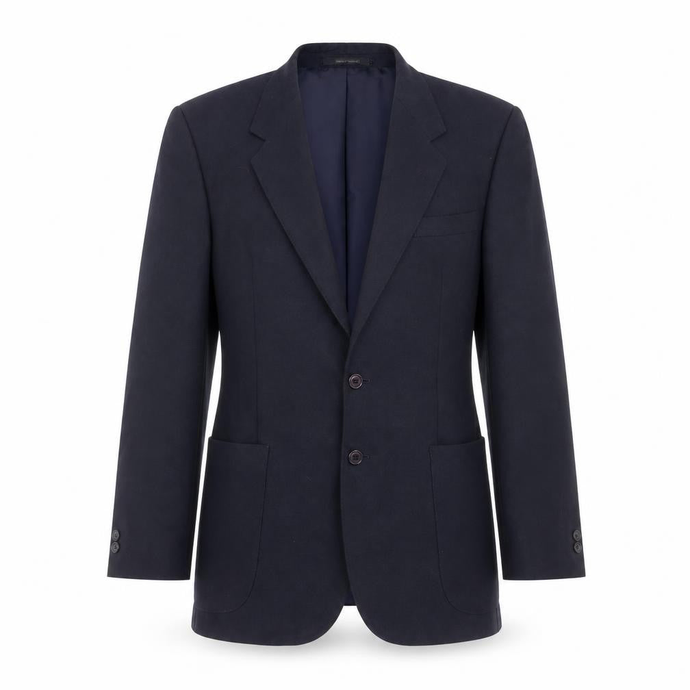 St michael  Mens Blue   Jacket Suit Jacket Size 40