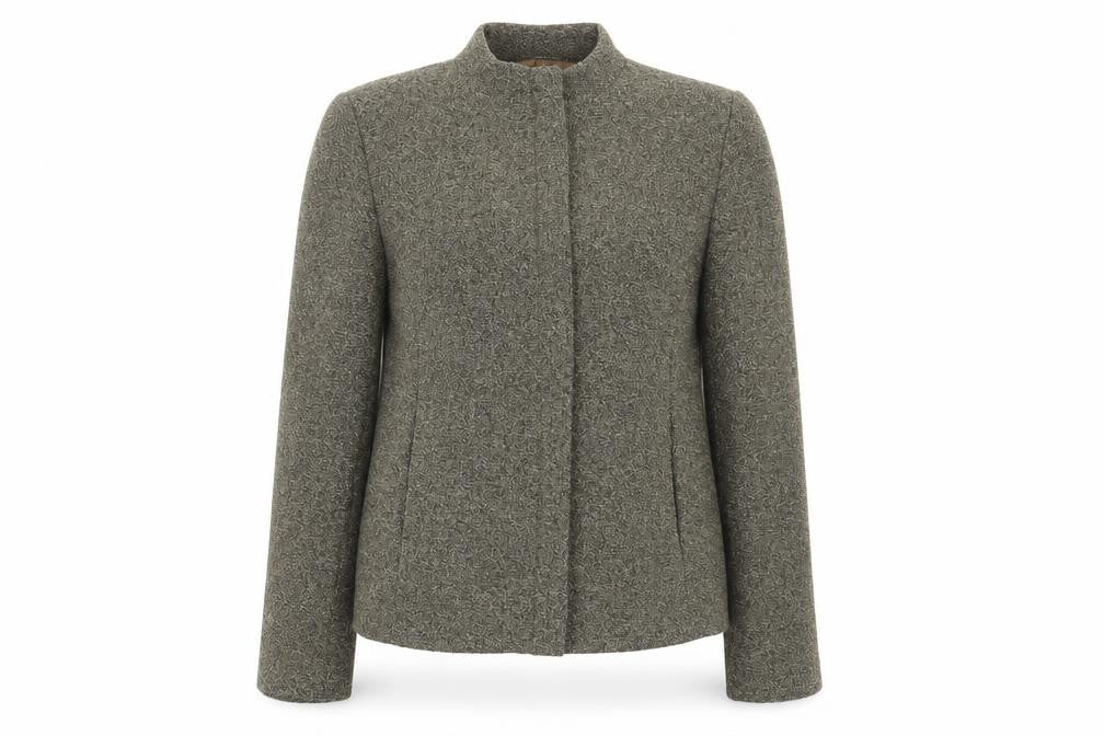 look again Womens Green   Jacket  Size 12