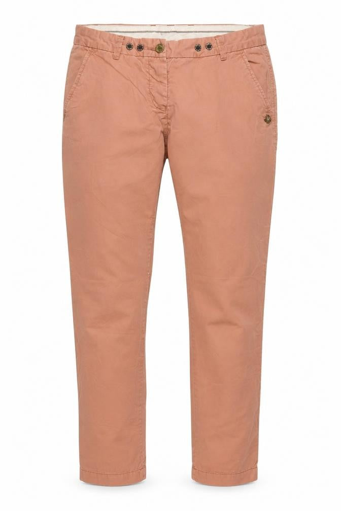 Maison Scotch Mens Pink   Chino Trousers Size 29 in L32 in