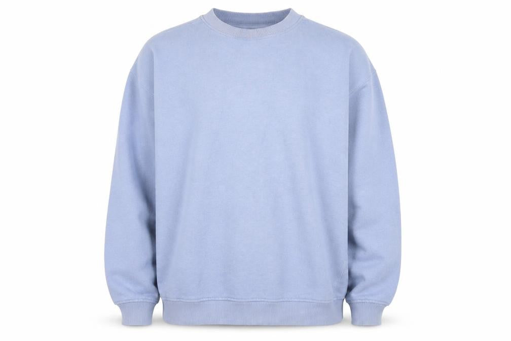 Monkl Mens Blue   Pullover Jumper Size M
