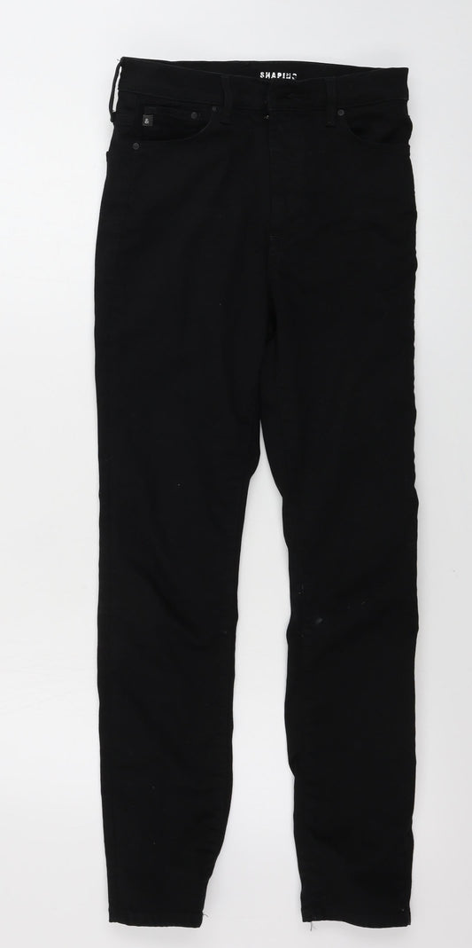 denim  Womens Black   Skinny Jeans Size 28 in L30 in
