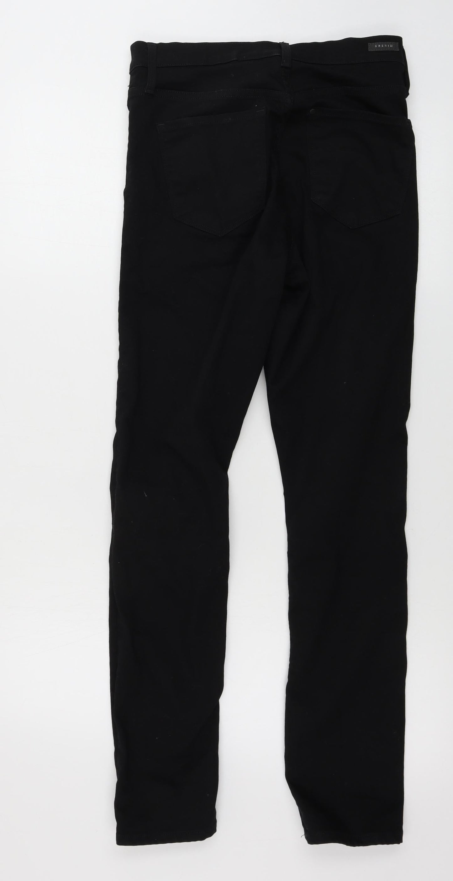 denim  Womens Black   Skinny Jeans Size 28 in L30 in