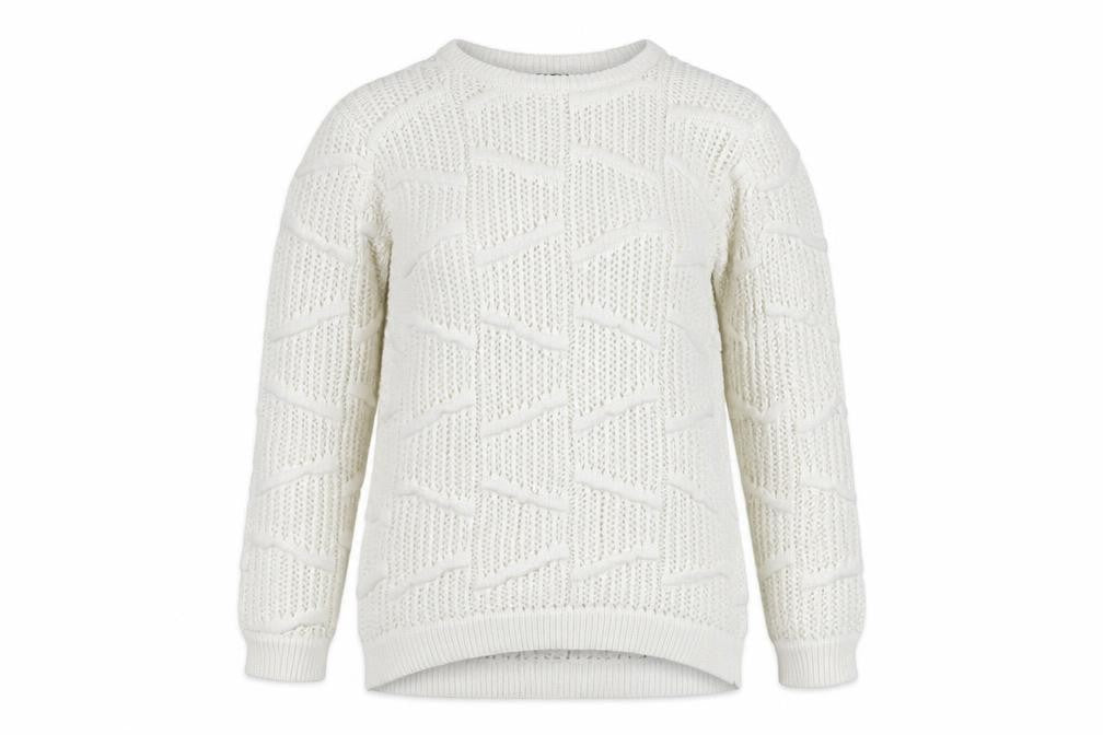 Emreco Womens Grey   Pullover Jumper Size 16