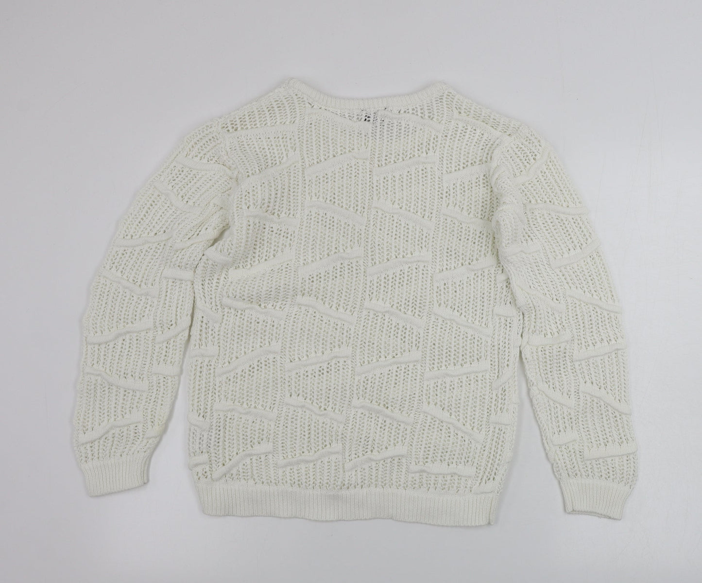 Emreco Womens Grey   Pullover Jumper Size 16