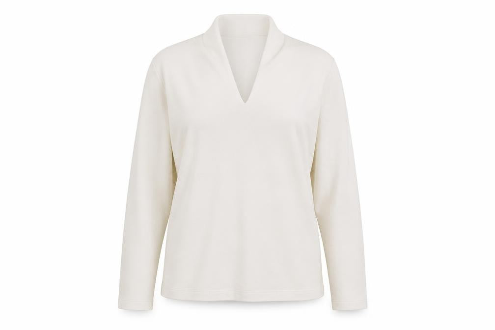 Emreco Womens Ivory   Pullover Jumper Size 18