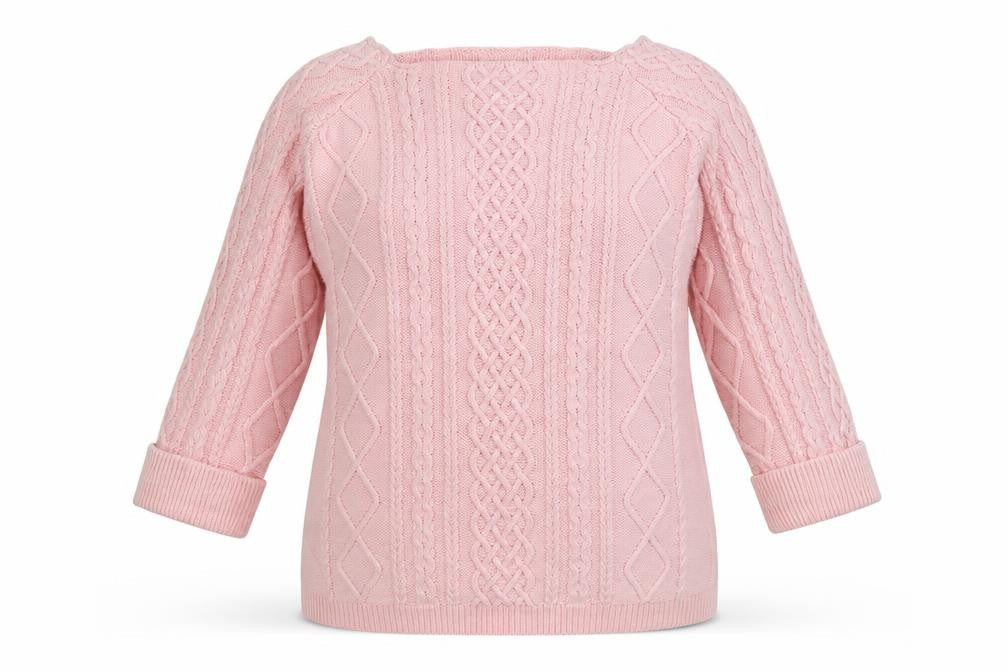 TRU  Womens Pink   Pullover Jumper Size M